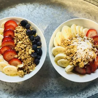 Cottage Cheese Bowl