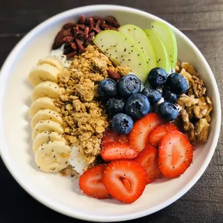 Greek Chia Bowl