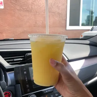 Mango agua fresca