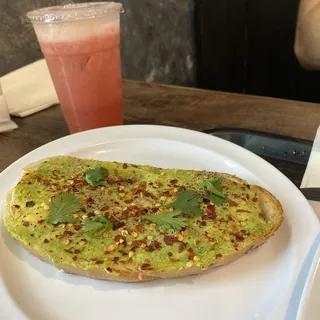 Avocado toast