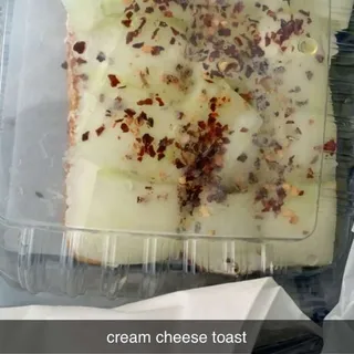 Cream cheese