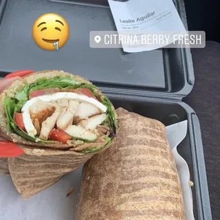 Chicknoa Wrap