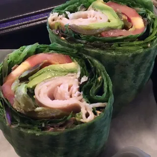 Turkey Wrap