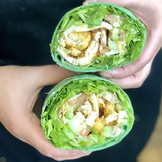 Chicken Caesar Wrap