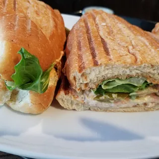 Tuna Torta