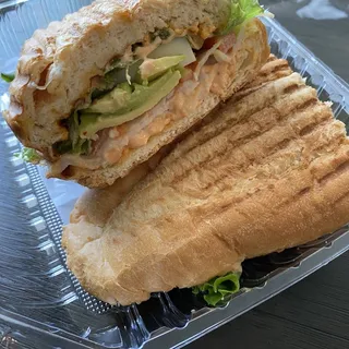 Turkey Torta