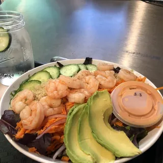 Shrimp Salad