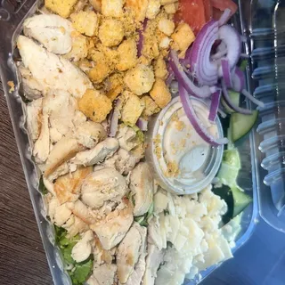 Chicken Caesar Salad