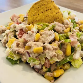 Tuna mix Salad