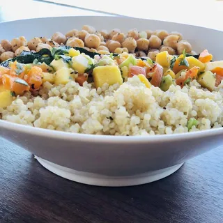 Super Vegan Salad