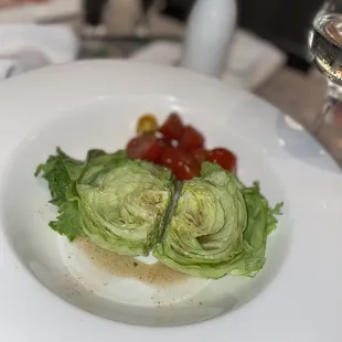 Wedge salad