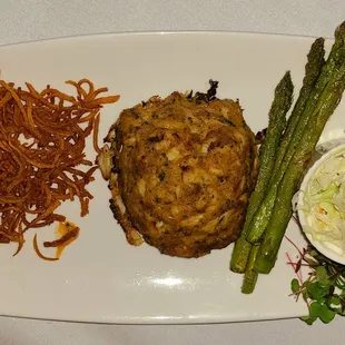 5'20'2021 Crab Cake Platter