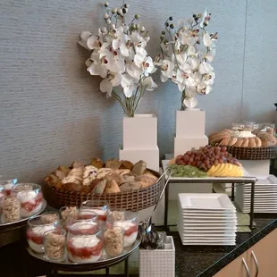 Premium Breakfast Event