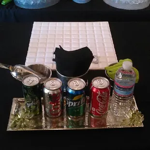 Premium Event with Soft Bar