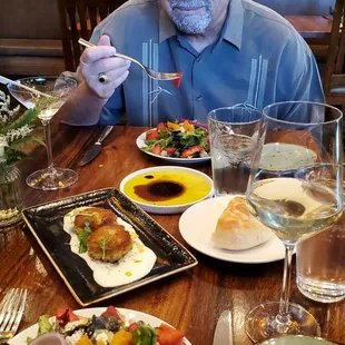 Berry salad, so refreshing.