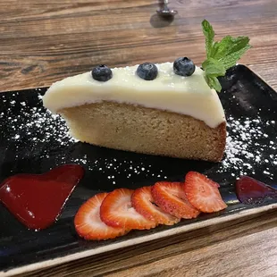 Olive Oil Cake