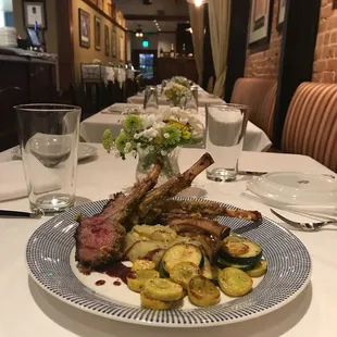 Lamb Chops