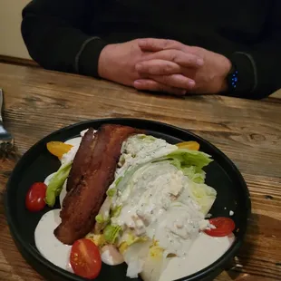 Wedge Salad