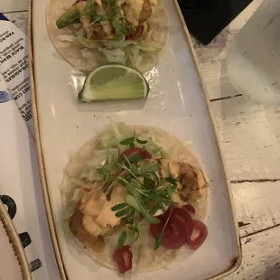 Avocado Tacos