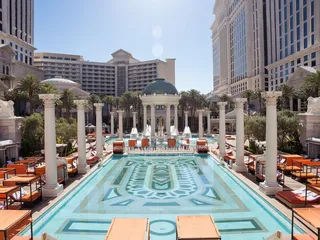 Garden of the Gods Pool Oasis