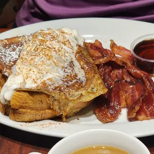 Stuffed French Toast