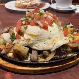 Steak Skillet