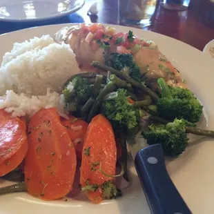 Stuffed Chicken Breast