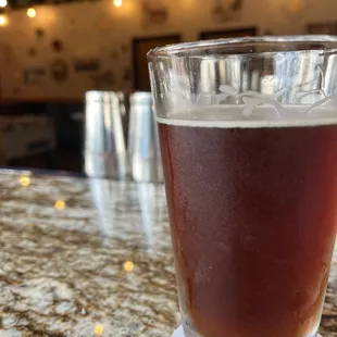 Miss Mary Brown brown ale from Debary