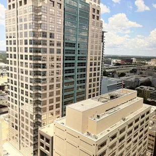 Downtown Orlando