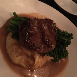 Steak Au Poivre
