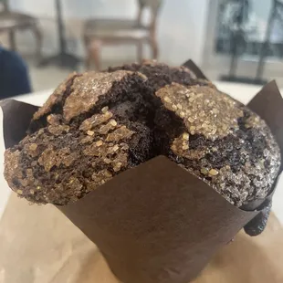 Chocolate Muffin