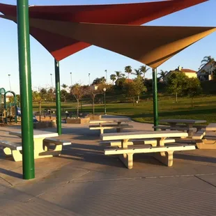 picnic area