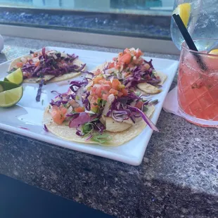 Fish Taco!