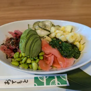 Poke Bowl