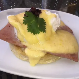 Egg Benedict