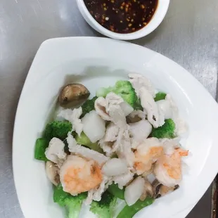 Diet Menu- Sun Moon &amp; Star