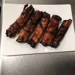 BBQ Spare Rib(with bone)