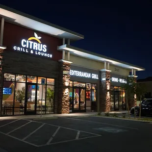 Citrus Grill and Lounge Henderson