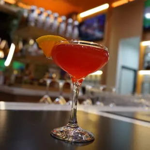 Citrus Grill and Lounge Cocktail Drinks