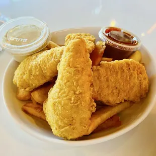 fish and chips, food, fish, seafood