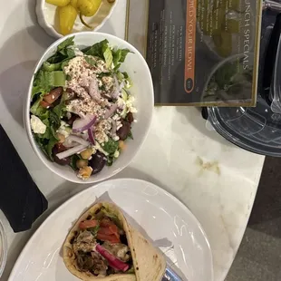 Greek Salad