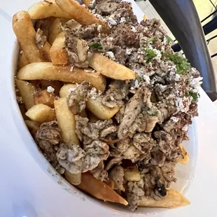 Chicken Shawarma