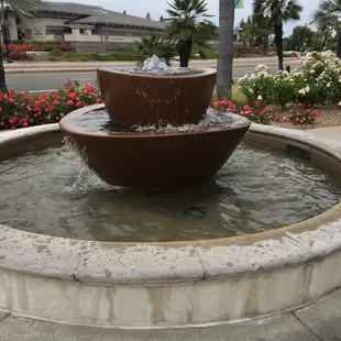 Water fountain