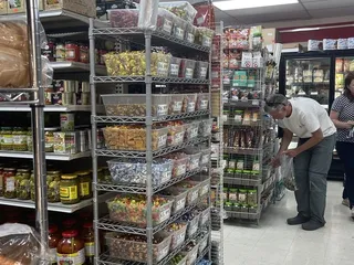 Gastronom Kiev Market