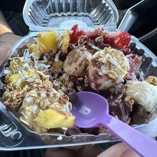 Açaí bowl