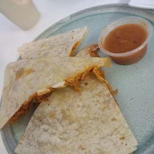 Quesadilla de Lomo