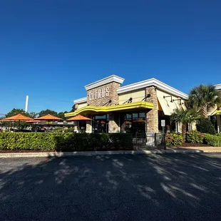 The beautiful citrus