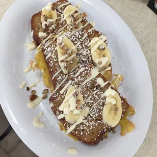 BERRY BANANA FRENCH TOAST