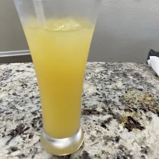 ORANGE LEMONADE MIXER (NON-ALCOHOLIC)