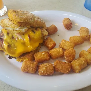 GREAT NECK CHICKEN BISCUIT